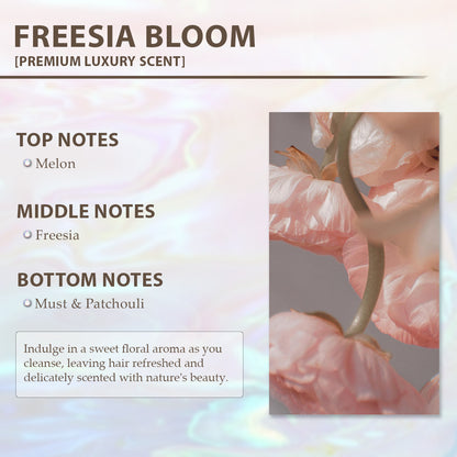 Freesia Bloom Perfume Conditioner 500ml