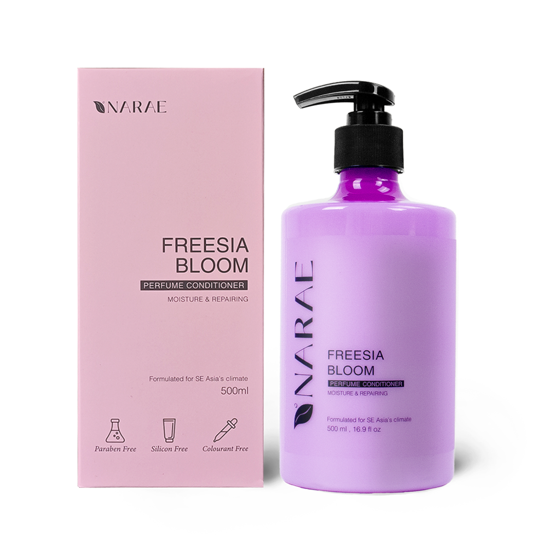 Freesia Bloom Perfume Conditioner 500ml