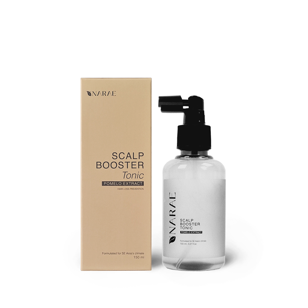 Scalp Booster Hair Tonic 150ml 【For Hair Loss & Scalp Irritation】