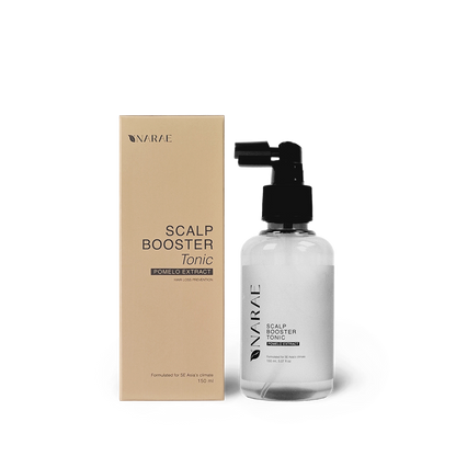 Scalp Booster Hair Tonic 150ml 【For Hair Loss & Scalp Irritation】